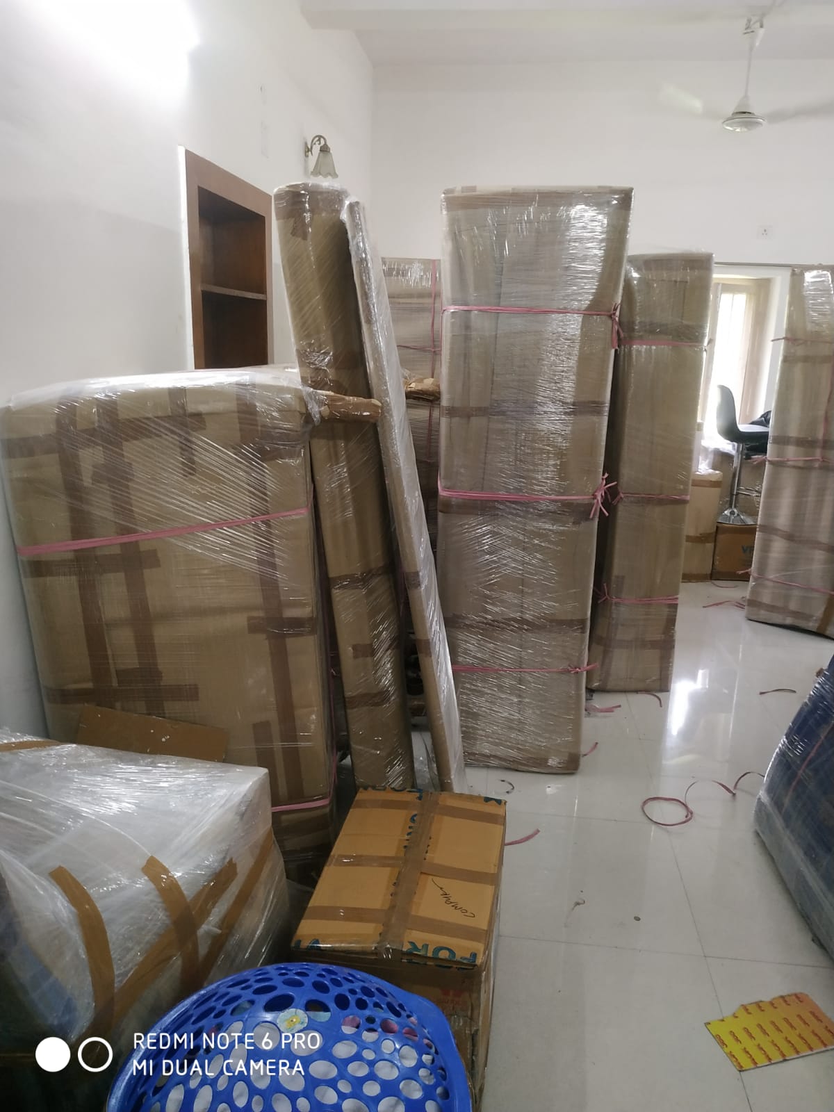 Relocation Services in Dwarka